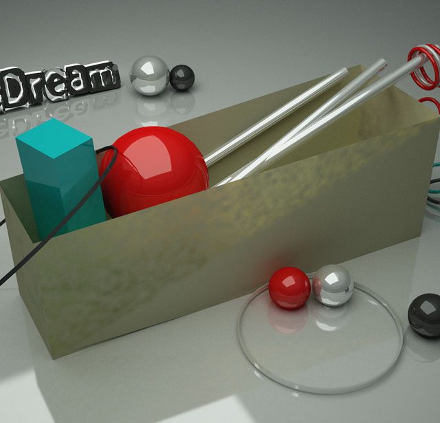 3D Tasarım & Modelleme